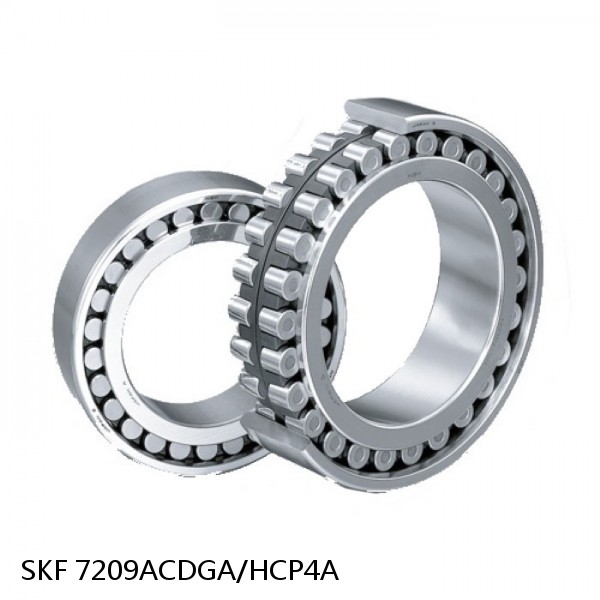 7209ACDGA/HCP4A SKF Super Precision,Super Precision Bearings,Super Precision Angular Contact,7200 Series,25 Degree Contact Angle