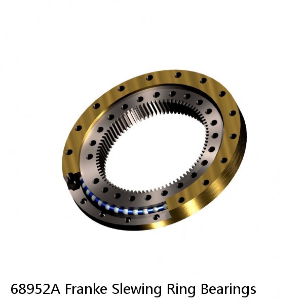 68952A Franke Slewing Ring Bearings