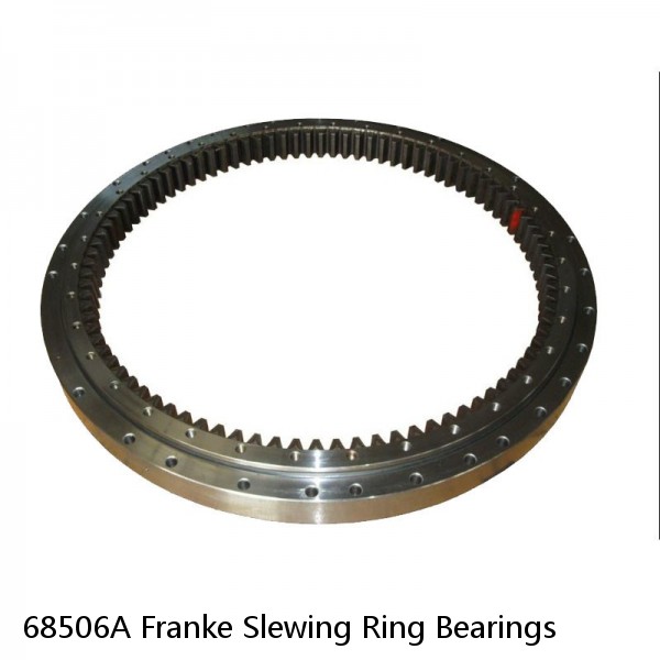 68506A Franke Slewing Ring Bearings
