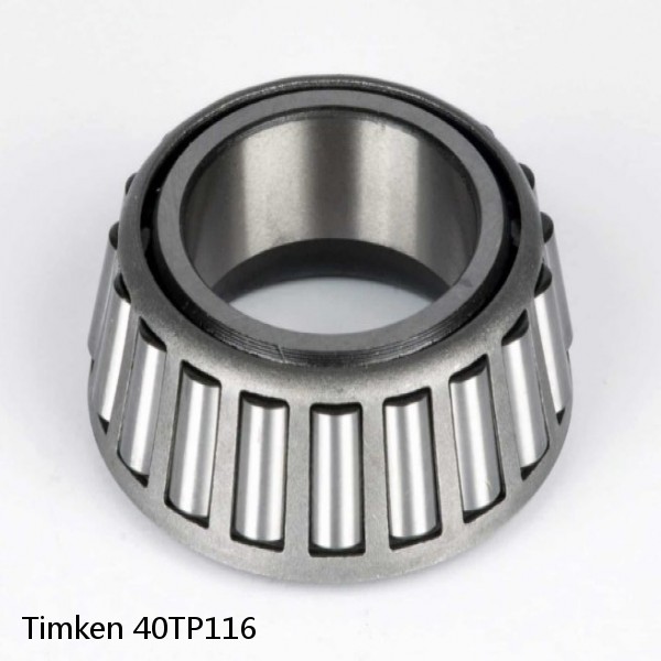 40TP116 Timken Tapered Roller Bearings