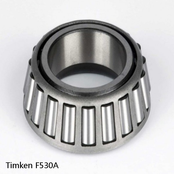 F530A Timken Tapered Roller Bearings
