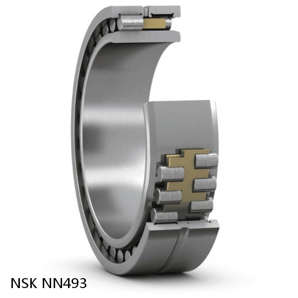 NN493 NSK CYLINDRICAL ROLLER BEARING