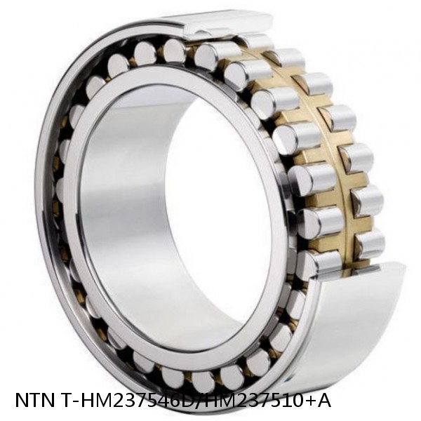 T-HM237546D/HM237510+A NTN Cylindrical Roller Bearing