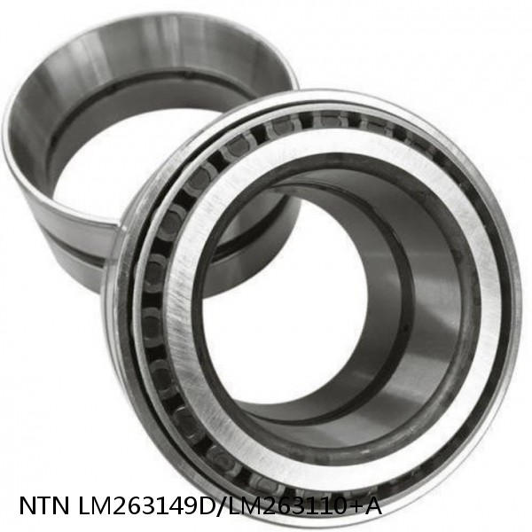 LM263149D/LM263110+A NTN Cylindrical Roller Bearing