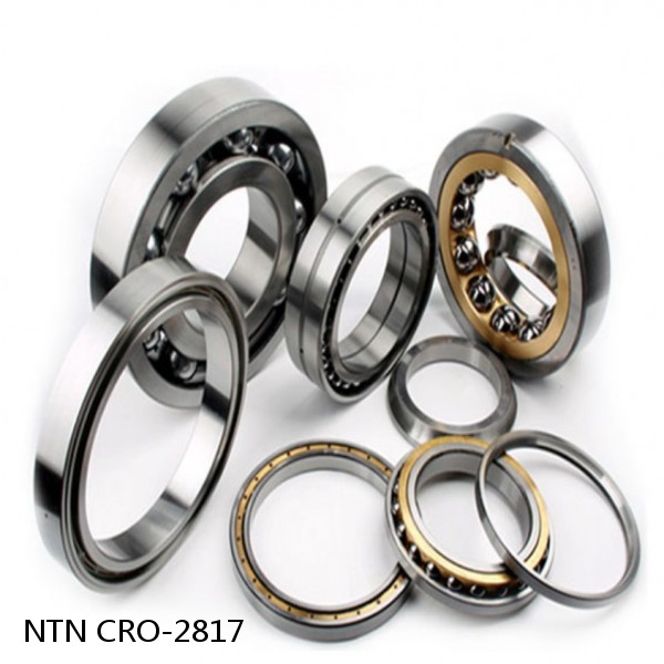 CRO-2817 NTN Cylindrical Roller Bearing