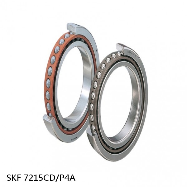 7215CD/P4A SKF Super Precision,Super Precision Bearings,Super Precision Angular Contact,7200 Series,15 Degree Contact Angle