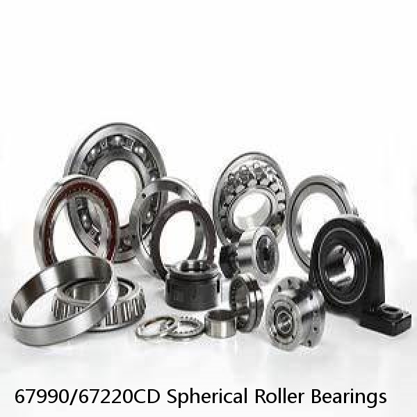 67990/67220CD Spherical Roller Bearings #1 small image
