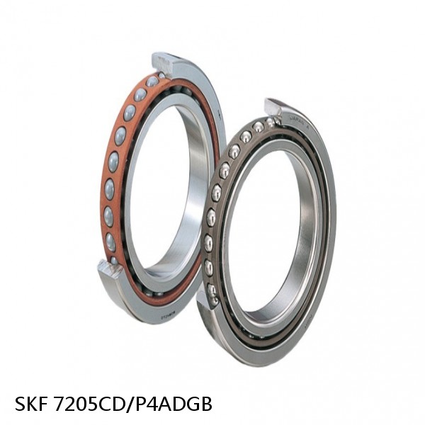 7205CD/P4ADGB SKF Super Precision,Super Precision Bearings,Super Precision Angular Contact,7200 Series,15 Degree Contact Angle #1 small image