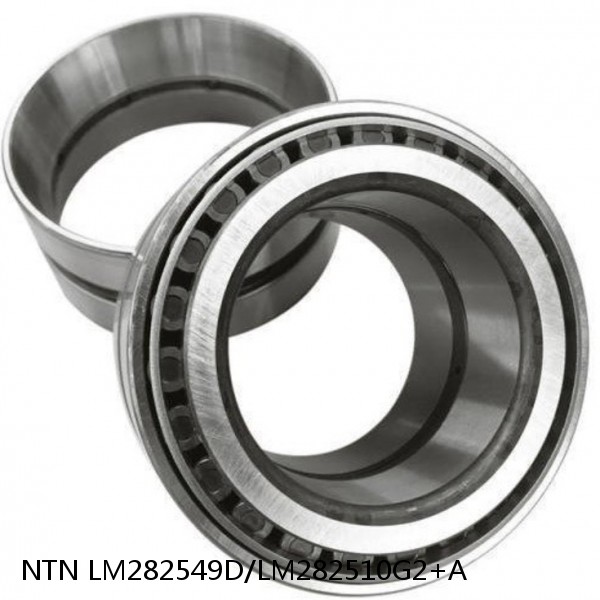 LM282549D/LM282510G2+A NTN Cylindrical Roller Bearing