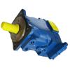 Parker PV092R1K4T1NFPD Axial Piston Pump #1 small image