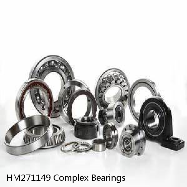 HM271149 Complex Bearings