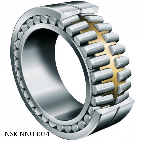 NNU3024 NSK CYLINDRICAL ROLLER BEARING #1 small image
