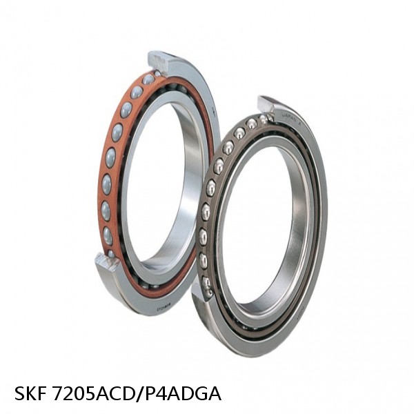 7205ACD/P4ADGA SKF Super Precision,Super Precision Bearings,Super Precision Angular Contact,7200 Series,25 Degree Contact Angle