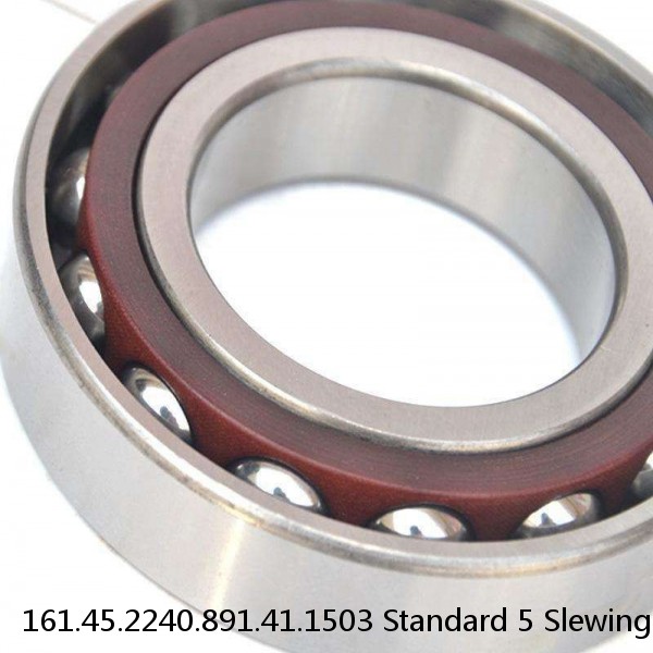 161.45.2240.891.41.1503 Standard 5 Slewing Ring Bearings #1 small image