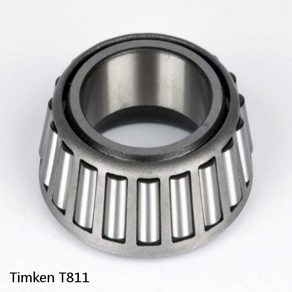 T811 Timken Tapered Roller Bearings #1 small image