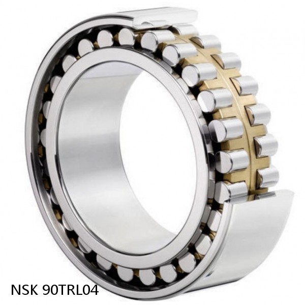 90TRL04 NSK Thrust Tapered Roller Bearing #1 small image