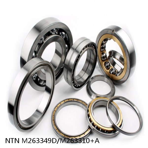 M263349D/M263310+A NTN Cylindrical Roller Bearing #1 small image