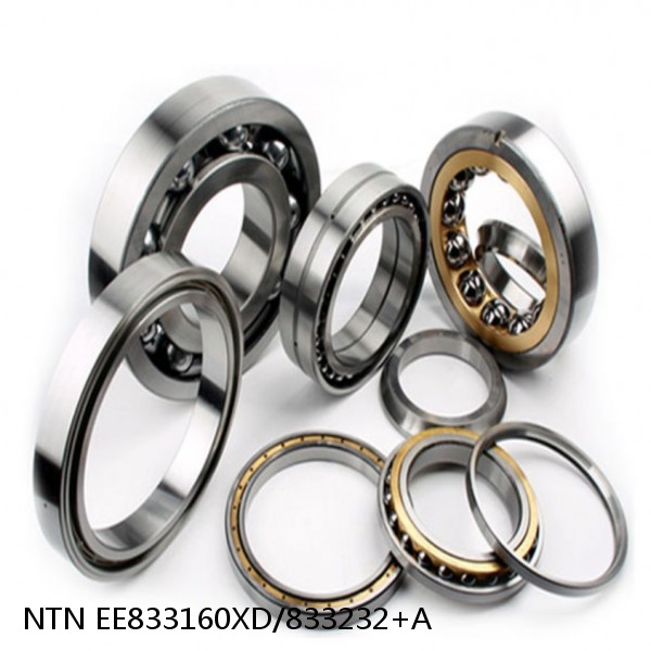 EE833160XD/833232+A NTN Cylindrical Roller Bearing #1 small image