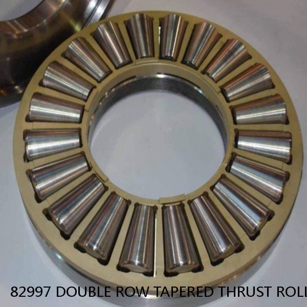 82997 DOUBLE ROW TAPERED THRUST ROLLER BEARINGS #1 image