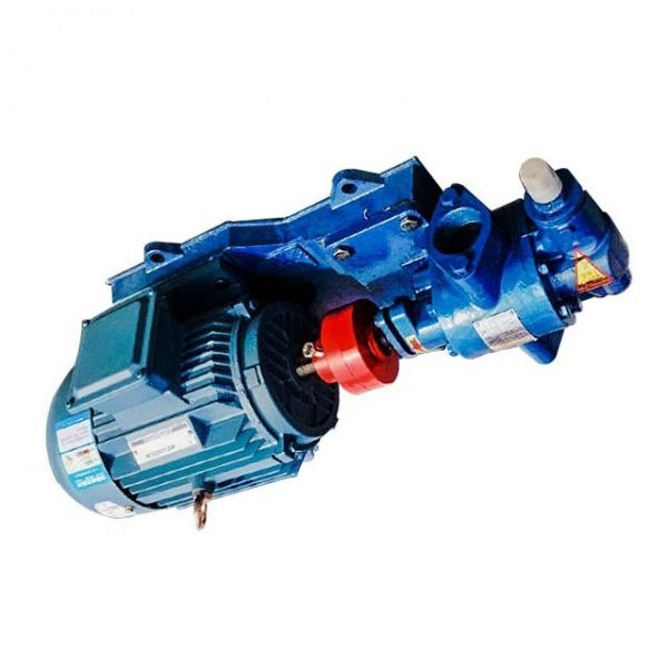 Yuken A16-F-R-03-K-A120-32 Variable Displacement Piston Pumps #1 image