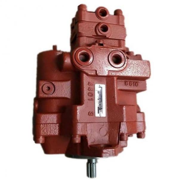 Nachi PZS-6B-100N4-10 Load Sensitive Variable Piston Pump #1 image