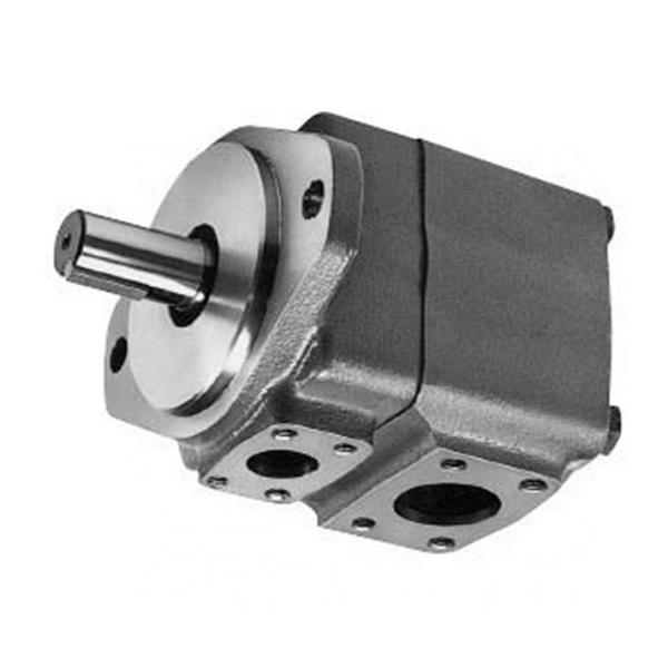 Vickers PVH131L16AF30A250000001AD1AE010A Pressure Axial Piston Pump #1 image