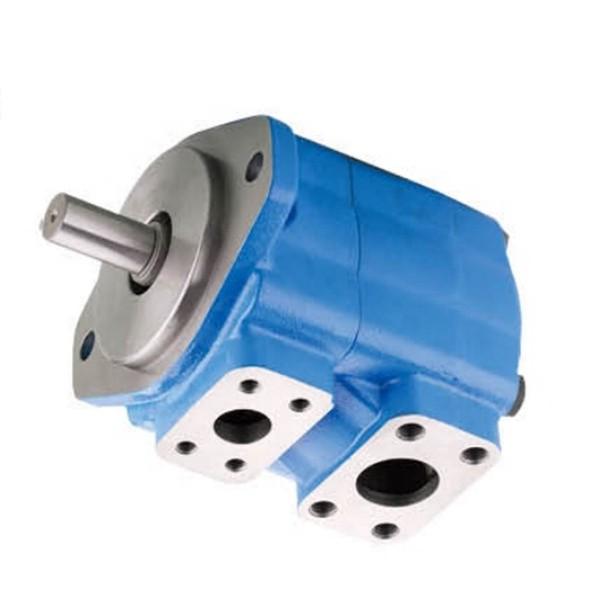 Vickers PVH098R03AJ30E242004001AD1AA010A Pressure Axial Piston Pump #1 image