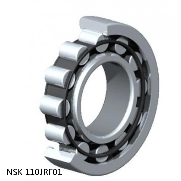110JRF01 NSK Thrust Tapered Roller Bearing #1 image