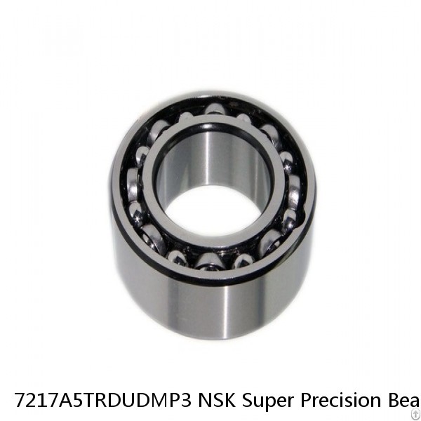 7217A5TRDUDMP3 NSK Super Precision Bearings #1 image