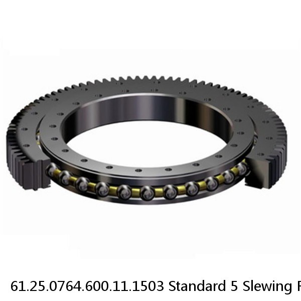 61.25.0764.600.11.1503 Standard 5 Slewing Ring Bearings #1 image