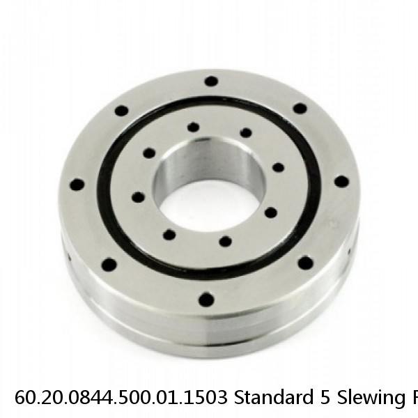 60.20.0844.500.01.1503 Standard 5 Slewing Ring Bearings #1 image