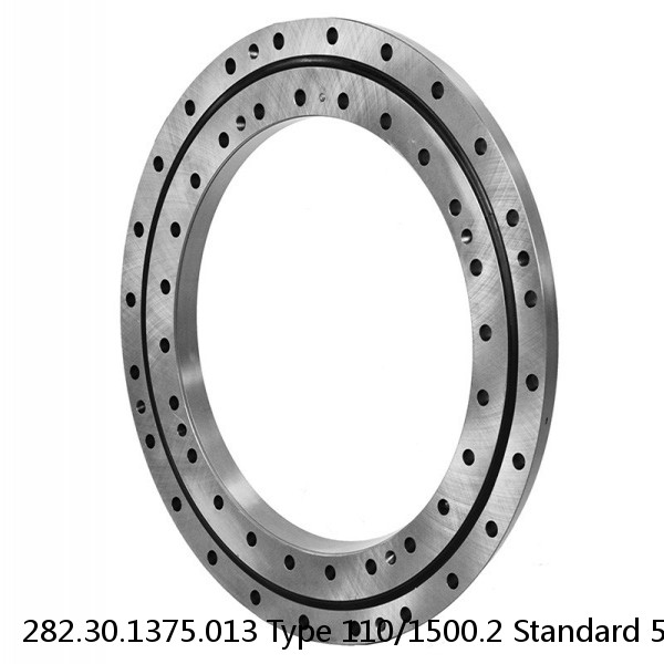 282.30.1375.013 Type 110/1500.2 Standard 5 Slewing Ring Bearings #1 image