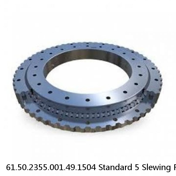 61.50.2355.001.49.1504 Standard 5 Slewing Ring Bearings #1 image