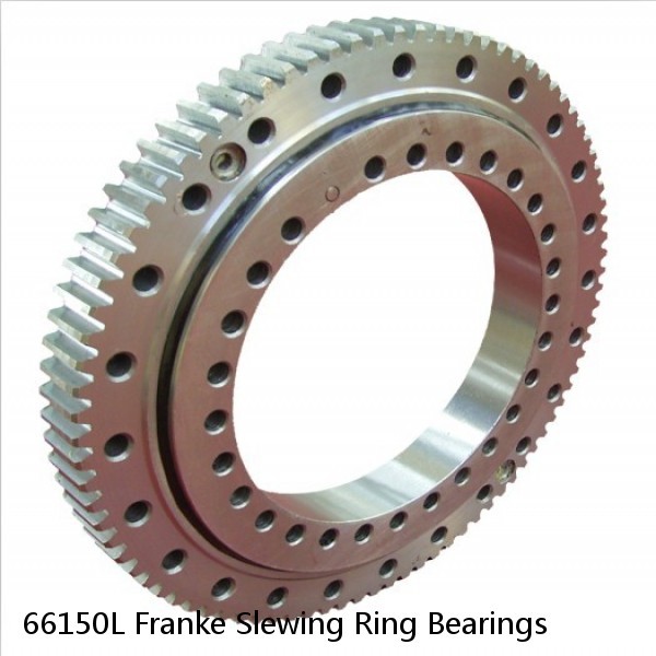 66150L Franke Slewing Ring Bearings #1 image