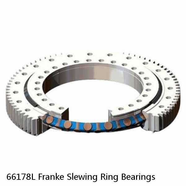 66178L Franke Slewing Ring Bearings #1 image