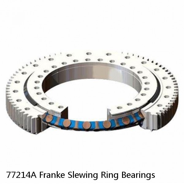 77214A Franke Slewing Ring Bearings #1 image