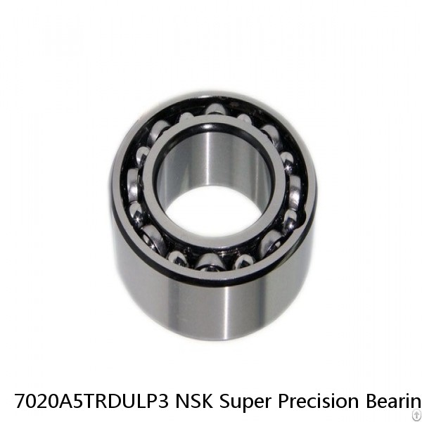 7020A5TRDULP3 NSK Super Precision Bearings #1 image