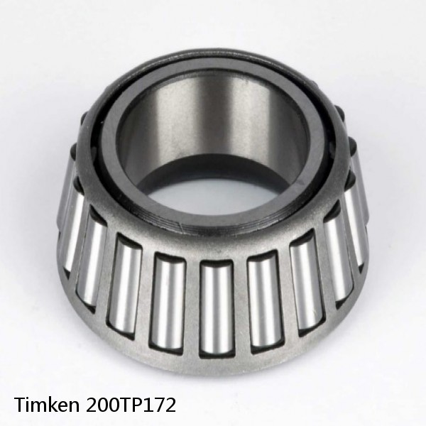 200TP172 Timken Tapered Roller Bearings #1 image