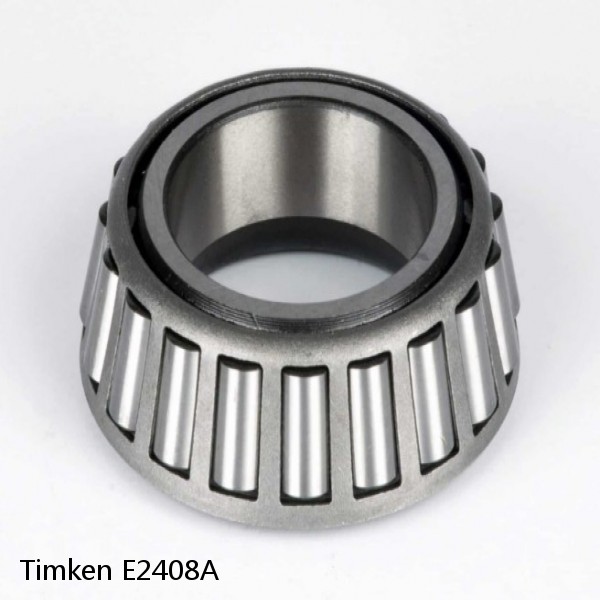 E2408A Timken Tapered Roller Bearings #1 image