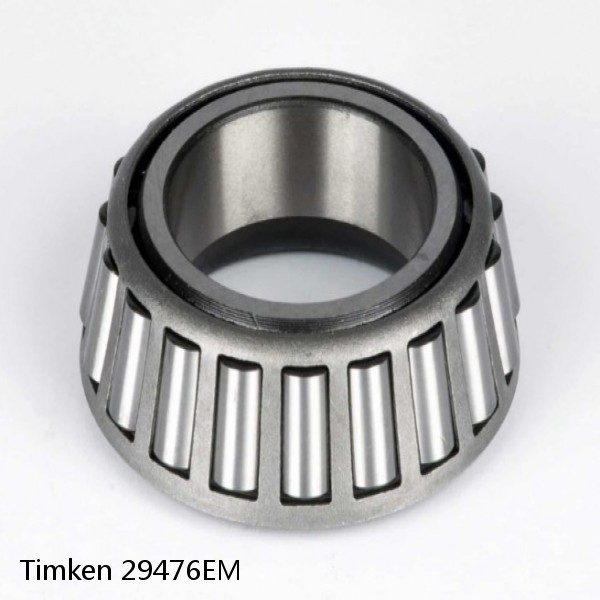 29476EM Timken Tapered Roller Bearings #1 image