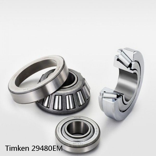 29480EM Timken Tapered Roller Bearings #1 image