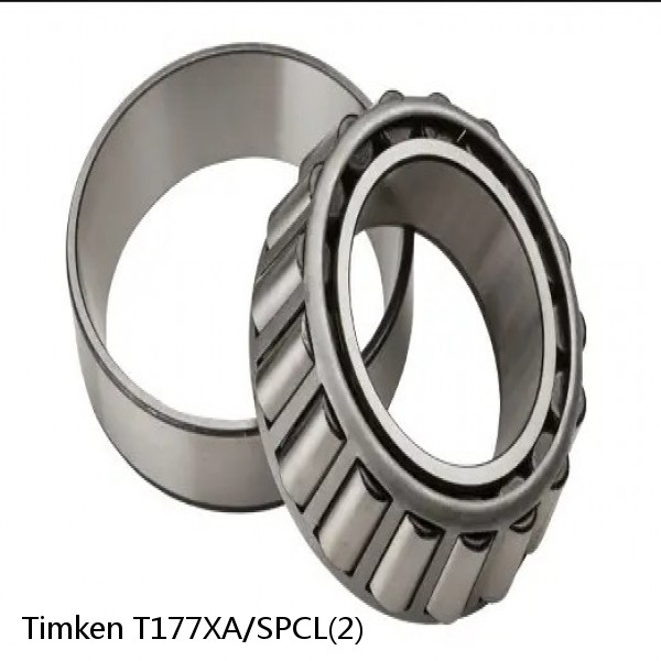 T177XA/SPCL(2) Timken Tapered Roller Bearings #1 image