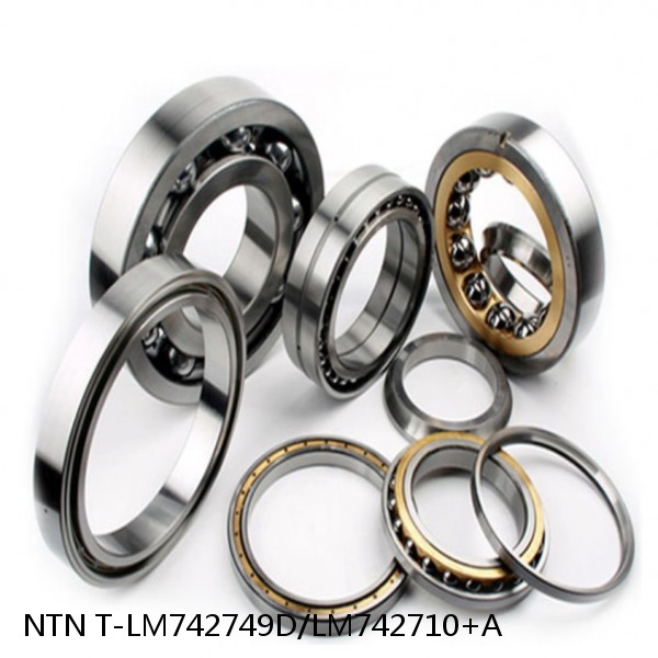 T-LM742749D/LM742710+A NTN Cylindrical Roller Bearing #1 image