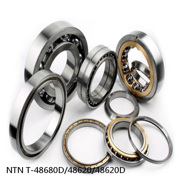 T-48680D/48620/48620D NTN Cylindrical Roller Bearing #1 image