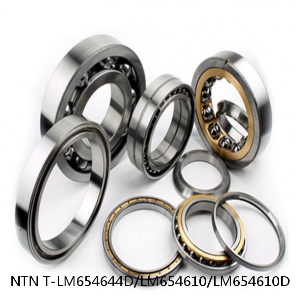 T-LM654644D/LM654610/LM654610D NTN Cylindrical Roller Bearing #1 image