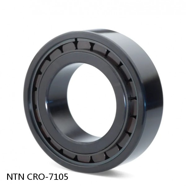 CRO-7105 NTN Cylindrical Roller Bearing #1 image
